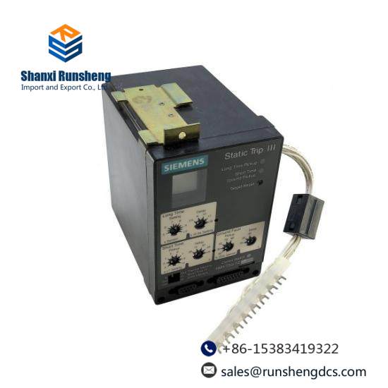 SIEMENS RMS-TSG-TZ Circuit Breakers