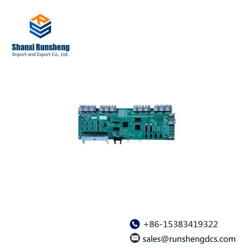 SIEMENS Robicon A1A363818.00M REV AC Communication Board