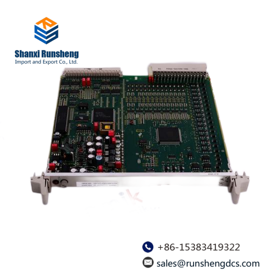 Siemens Robicon Cell Control Board 560473.09
