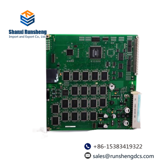 Siemens Robicon Cell Control Board A1A10000432.71M
