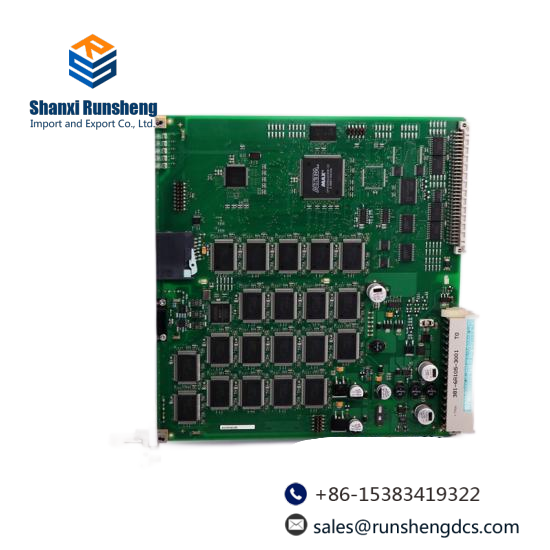 Siemens Robicon Cell Control Board A1A10000432.73M