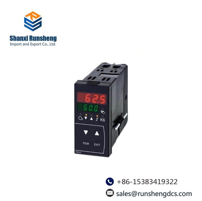 SIEMENS RWF40.000A97 Compact Universal Burner Controller