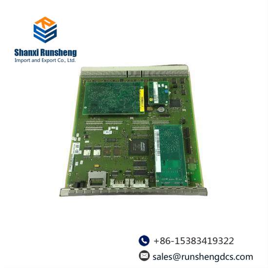 SIEMENS S30810-Q2314-X-8 CBSAP Board