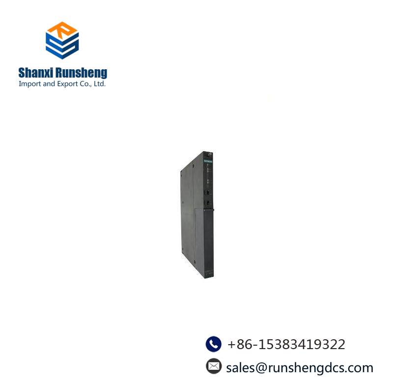 Siemens S7-400 PS407 4A 6ES7407-0DA00-0AA0 Power supply