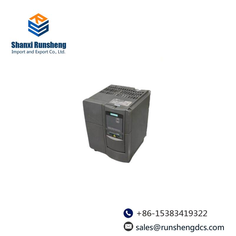 Siemens SE6440-2UD27-5CA1 Inverter