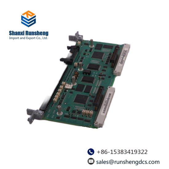 Siemens SIMADYN 6DD1640-0AD0