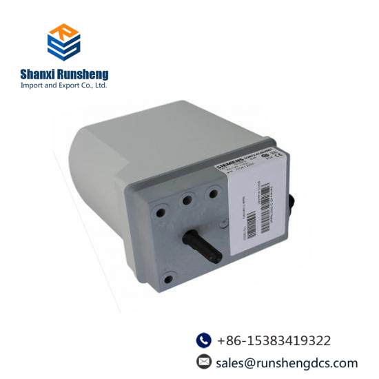 SIEMENS SQN72.4D5A20BT SERVO MOTOR