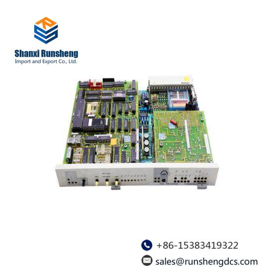 Siemens TELEPERM M 6ds1401-8aa Pi-K
