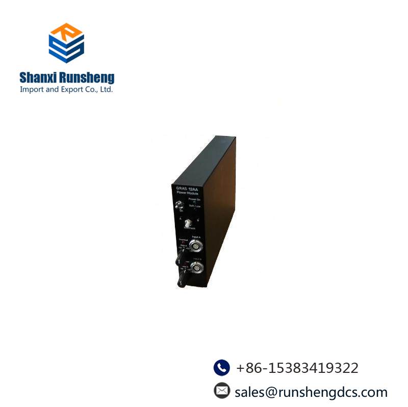 SIGNATURE SERIES G.R.A.S. 12HF Power Module