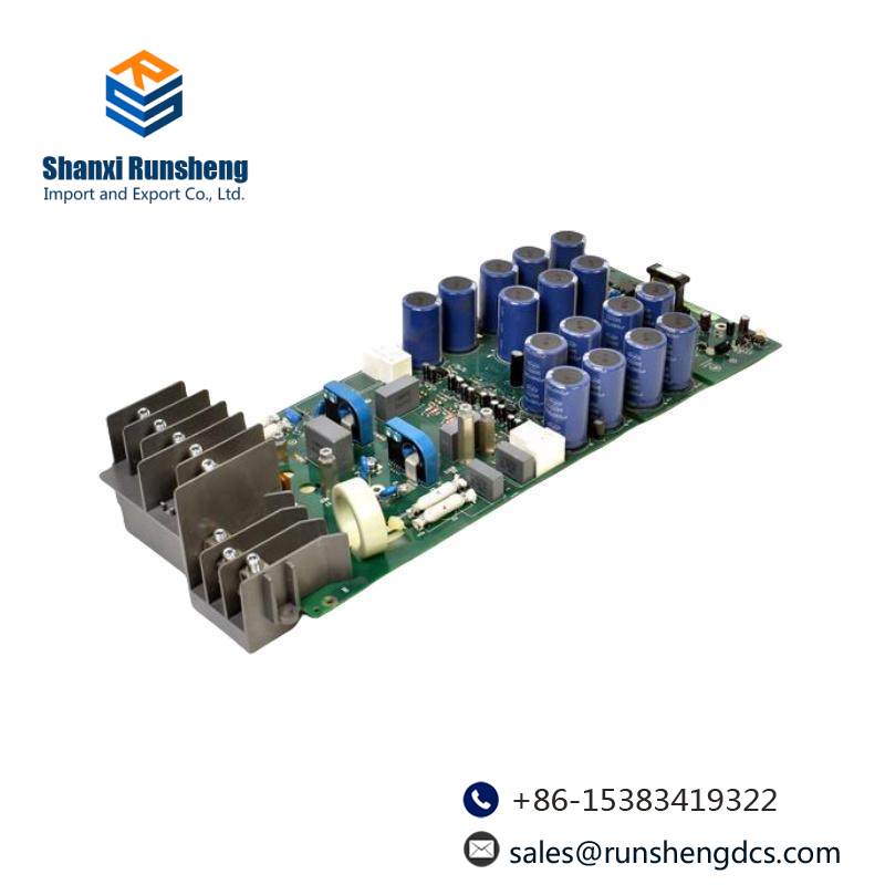 ABB SINT4420C Power board/drive board