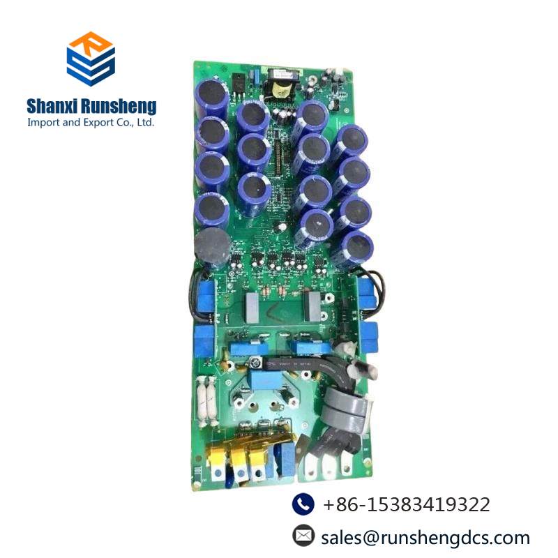 ABB SINT4450C Power board drives the main board
