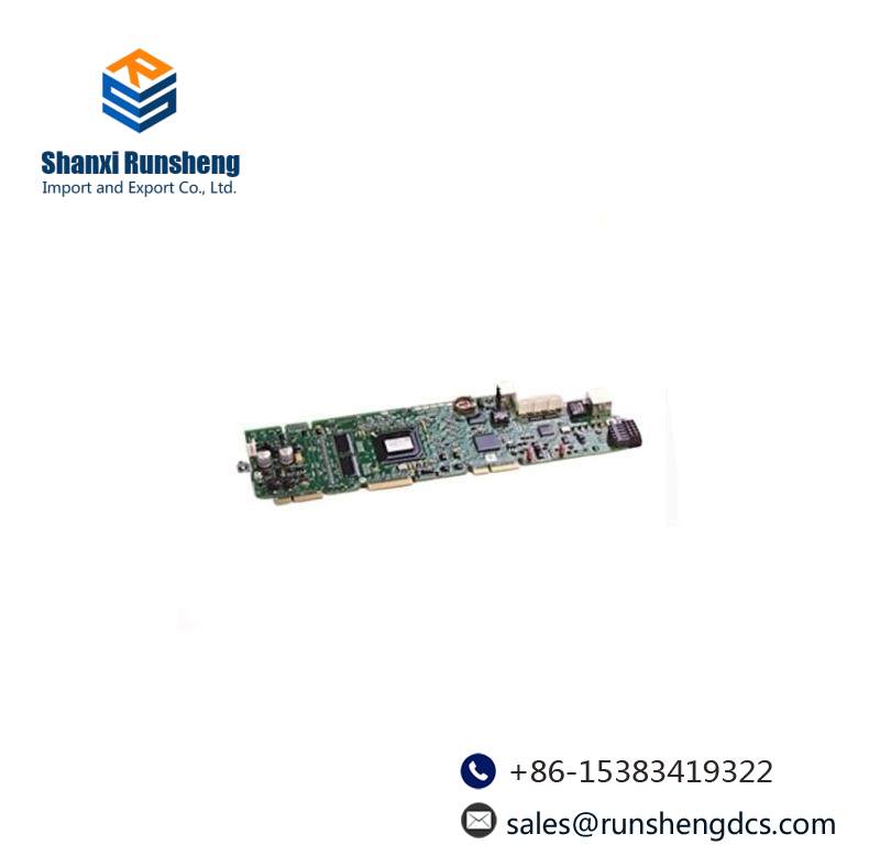 AB SK-R1-MCB1-PF753 Main Control Board