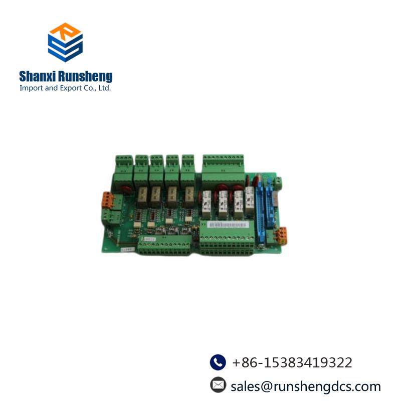 ABB SNAT602 TAC interface board