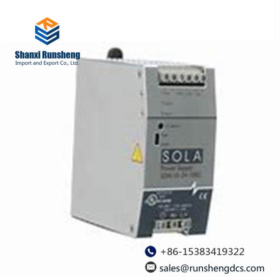 SolaHD SDN 10-24-100C Process Control