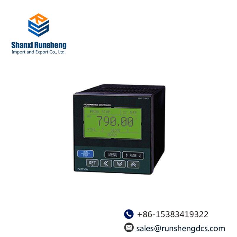 NOVA SP790-00 Thermostat