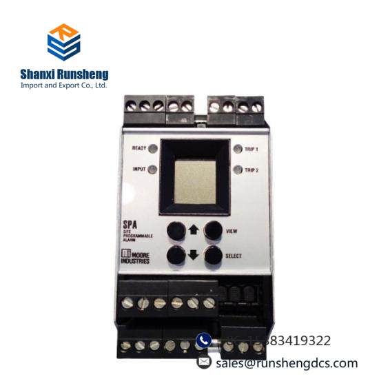 SPA/HLPRG/2PRG/U  Siemens Moore