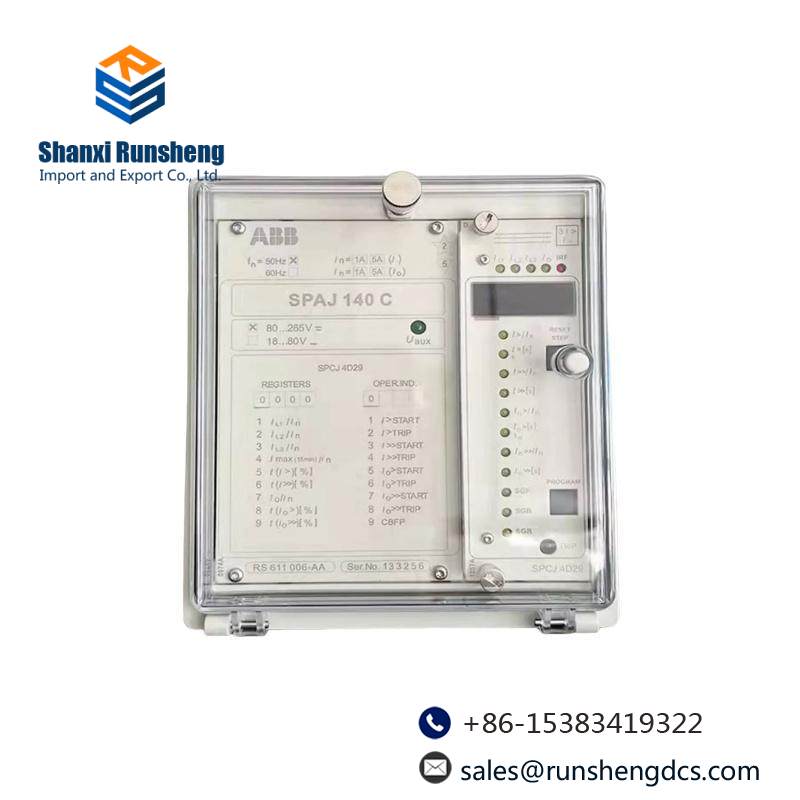 ABB SPAJ140C SPAJ-140C AA Integrated protection relay