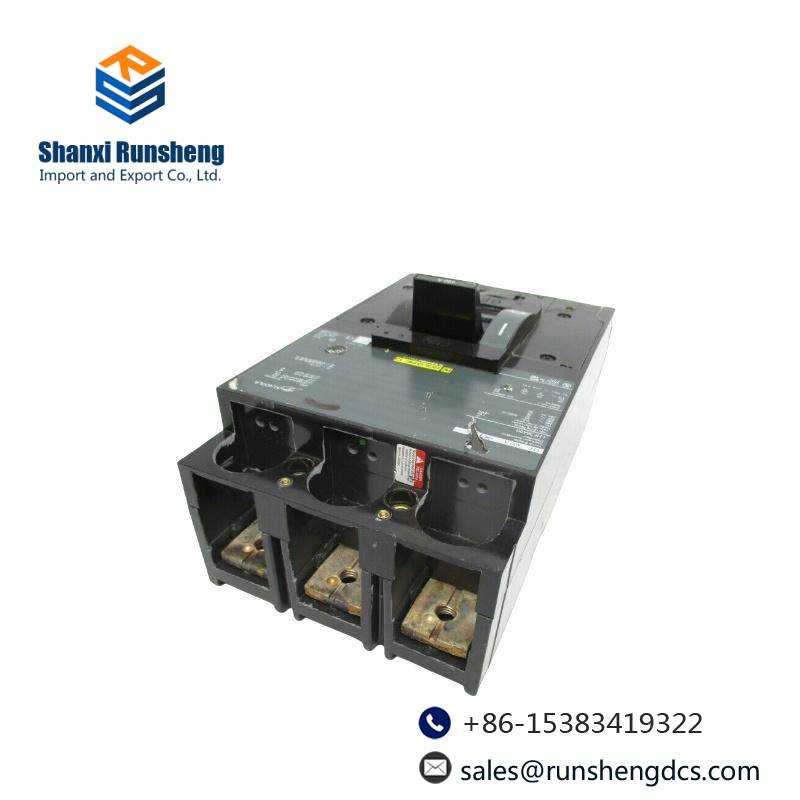 Square D LHF36400 Circuit Breaker