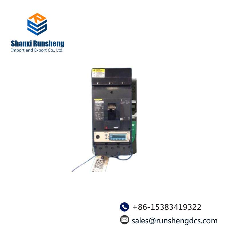 Square D LJA36600U43XEN CIRCUIT BREAKERS