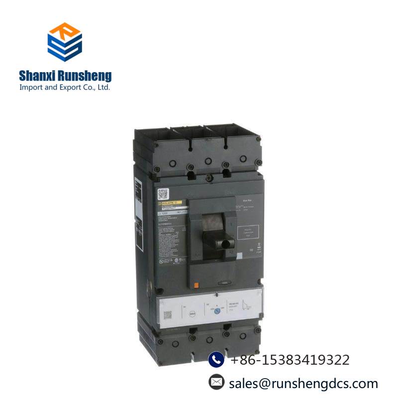 SQUARE D LLF37060D33 Power Pact