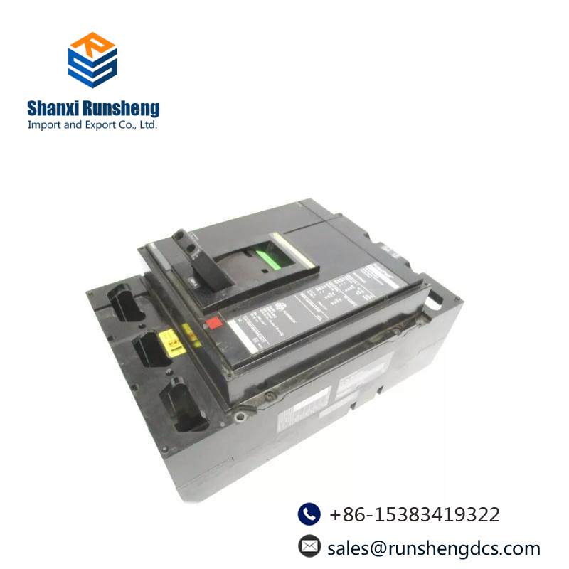 Square D MGP26800 Molded Case Circuit Breaker
