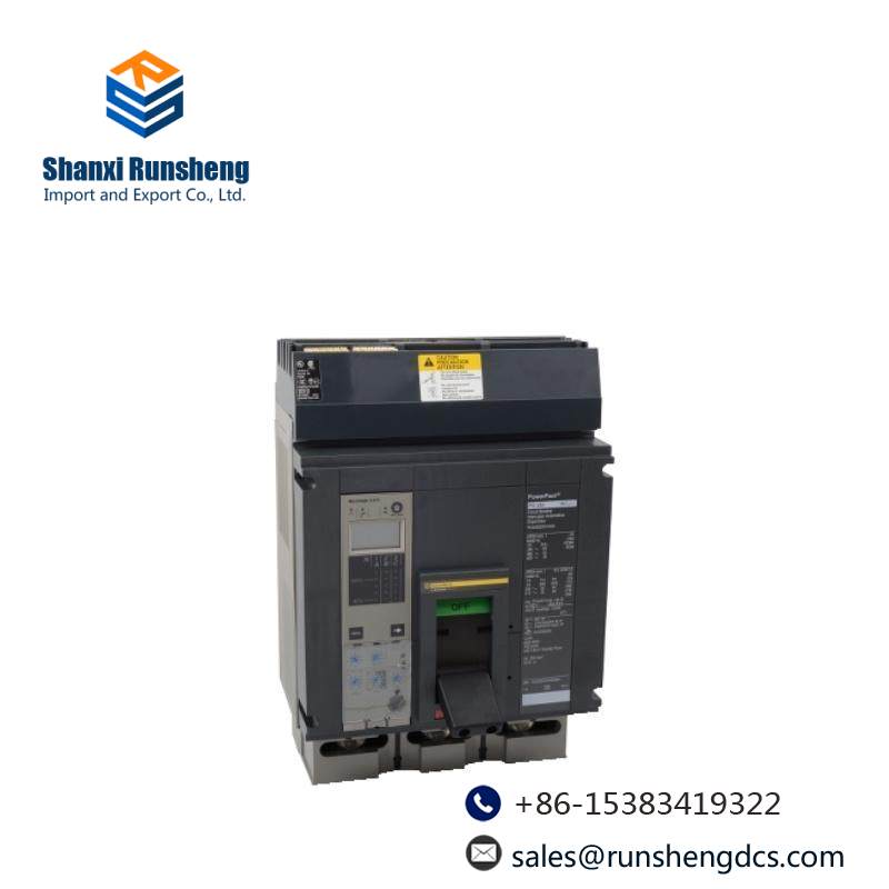 SQUARE D PJA36080 BREAKER