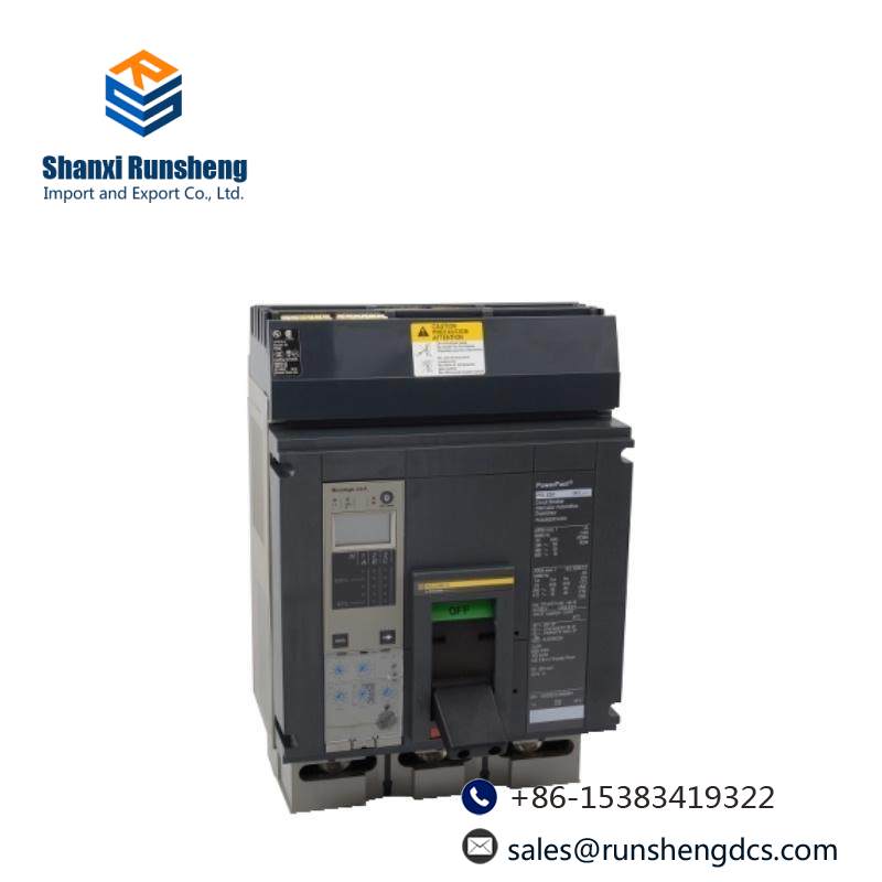 SQUARE D PJA36120U43A Breaker