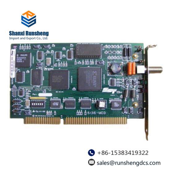 SST 5136-PBMS-ISA