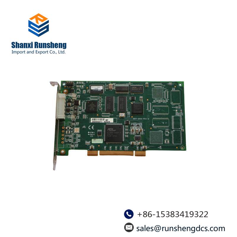 SST SST-DN3-PCI-2 DSQC658