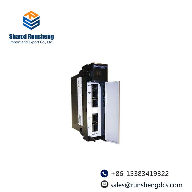 SST SST-ESR2-CLX-RLL Interface Configuration