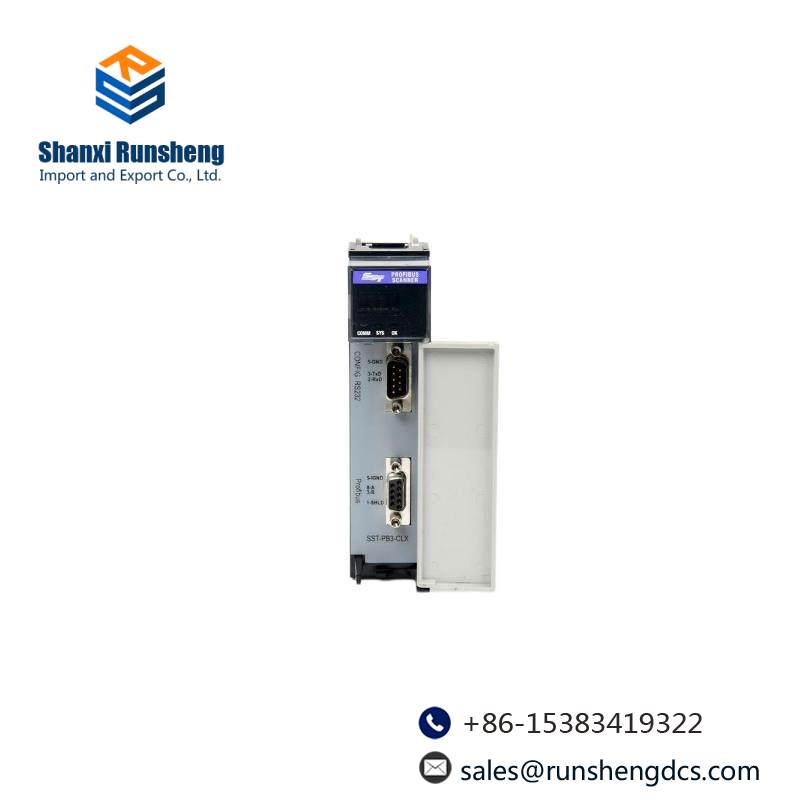 SST SST-PB3-CLX Scanner Module
