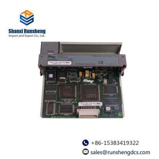 SST SST-PFB-SLC ProfiBus Scanner Module  Woodhead