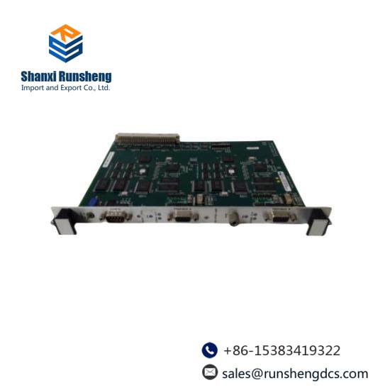 SST SST-PFB3-VME-2/SST-PB3-VME-1 Communication Board
