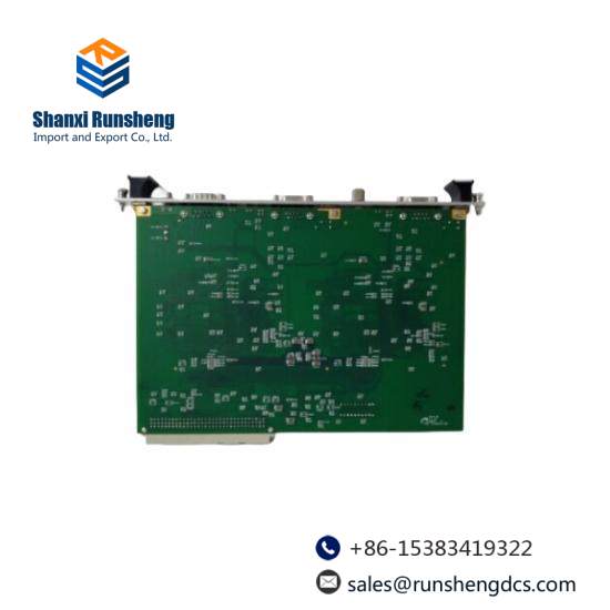SST SST-PFB3-VME-2/SST-PB3-VME-1 Communication Board