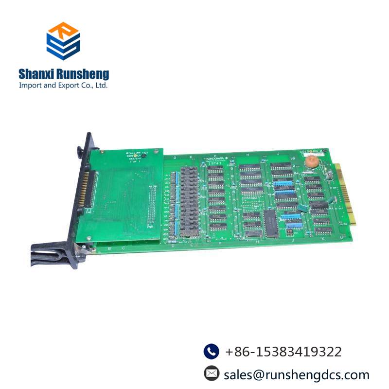 YOKOGAWA ST4*D Multi Status Input Card