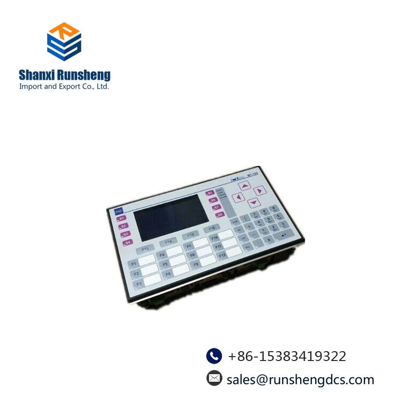 STAHL EXICOM ET-125-RS422 Operator Panel