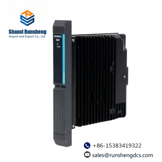 Standard Analog Module 39SAMCAN  Siemens