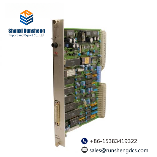 SULZER RM11 Control Board