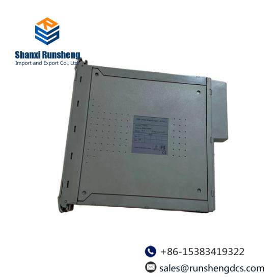 T3470A  ICS Triplex  Analog Output Module
