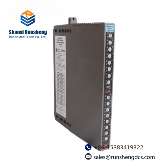 T3481A High Density Guarded Output