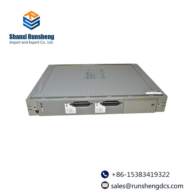 ICS TRIPLEX T7150A Communication Module