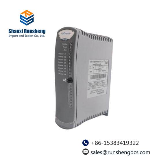 T8290  ICS Triplex  Trusted Output Power Distribution Unit