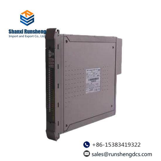 T8292  ICS Triplex  Trusted Power Distribution Unit MCB 24VDC