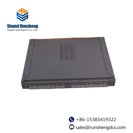 T8296  ICS Triplex  Trusted Utility Power Distribution Unit