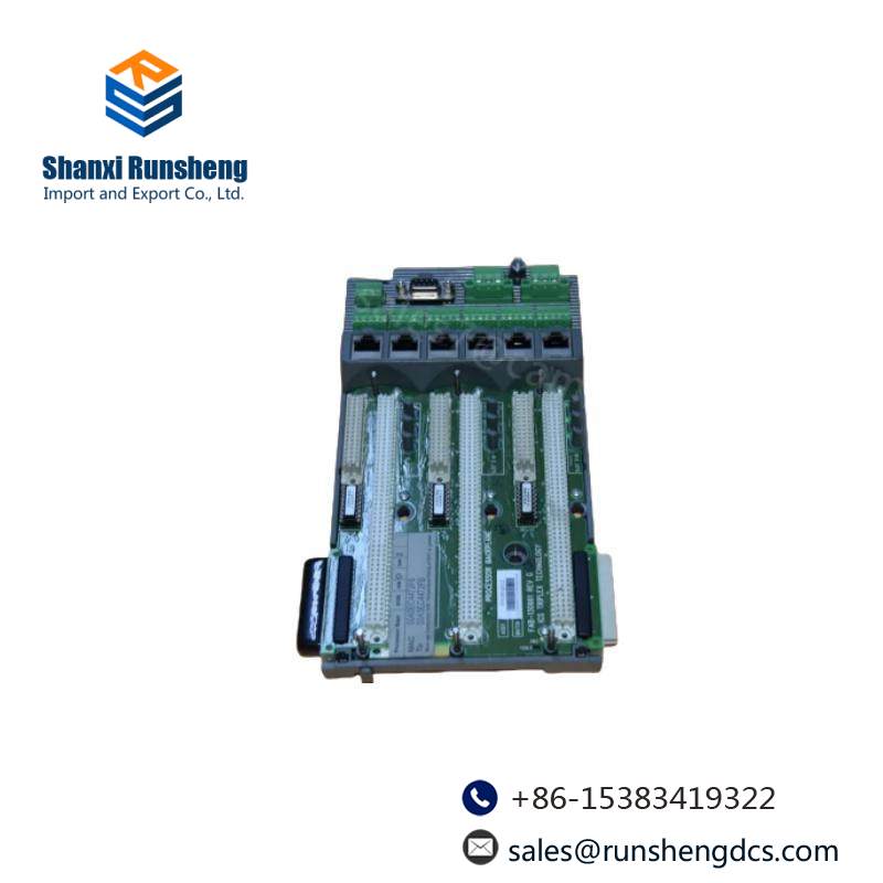 ICS TRIPLEX T8471 Trusted TMR 120 Vdc Output Module