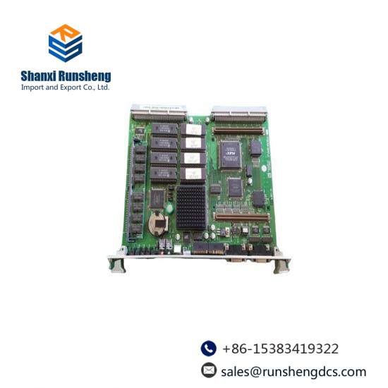 TACHIBANA TECTRON TVME1606A-01 REV.B CPU Module automation parts