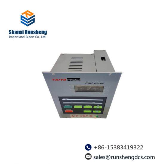 TAIYO PQC-CU-02 Operator Control Panel Module