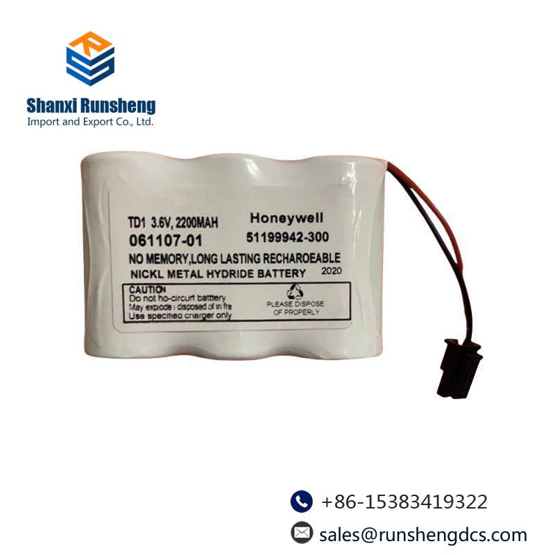 HONEYWELL TC-BATT03 51199942-300 Spare Battery Extension