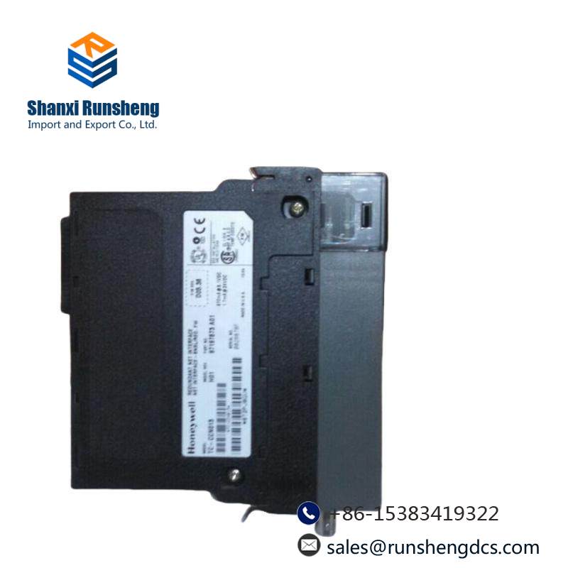 HONEYWELL TC-CCN013 REDUNDANT NET INTERFACE MODULE