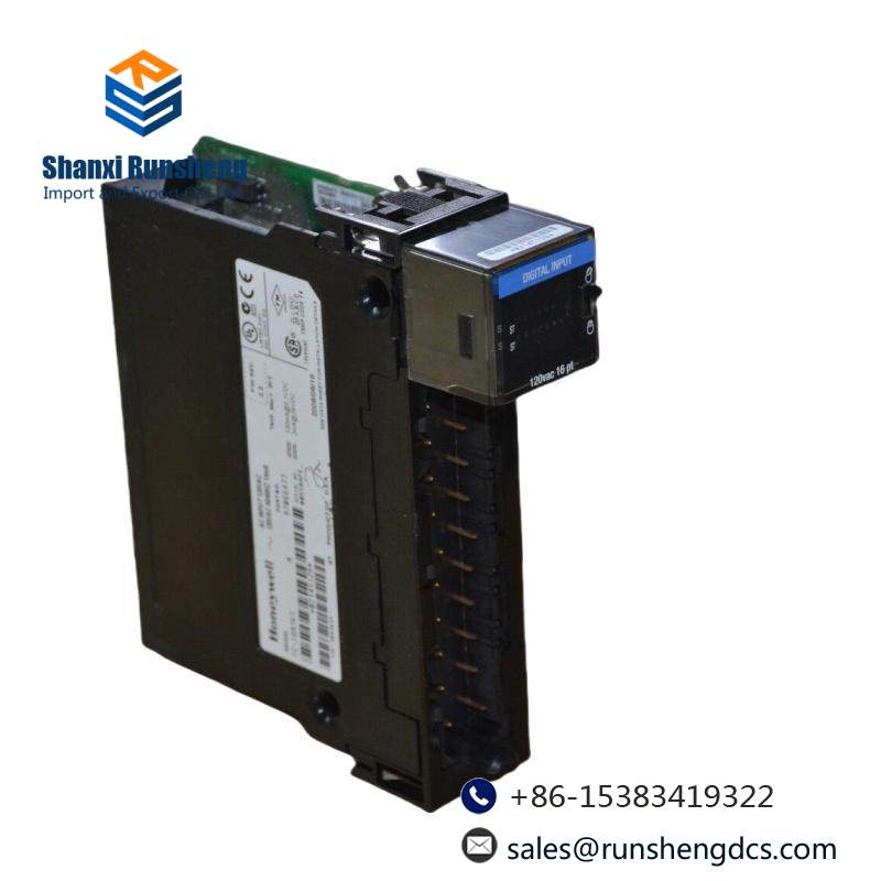 HONEYWELL TC-IDA161 INPUT MODULE AC DIGITAL